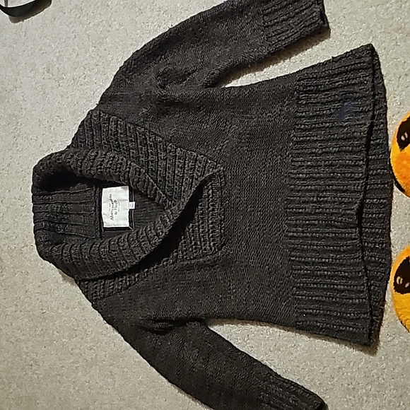 Abercrombie & Fitch Sweaters - Abercrombie & Fitch Y2K VNeck Sweater sz XS